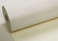 Solid Pattern PVC Modern Removable Wallpaper Embossed And Waterproof