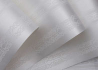 Waterproof Modern Classic Wallpaper with Non - woven Material , ISO SGS Approved