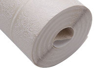 Soundproof Contemporary Bathroom Wallpaper / Wall Coverings Non - woven Material