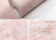 Cracking Pattern Non - Woven Fabric Wall Covering Modern Multifilament And Jet Beads