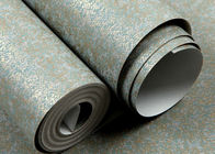 Contemporary Removable Living Room Wallpaper , Non Woven Wallcovering Soundproof