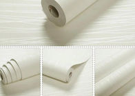 Removable Self Adhesive Wallpaper Modern Style For Living Room Walls , Non Woven Material