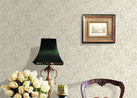 1.06 Korean Living Room Modern Wallpaper , Non Woven Wide Width Wallpaper Breathable