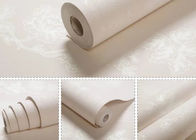 Self Adhesive Custom Removable Wallpaper / Peel And Stick European Style Wall Covering