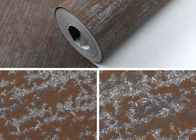 Economical Solid Color Classic Non Woven Wallpaper For Adult Bedroom