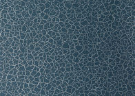Crevasse Crack Modern Bedroom Wallpaper , Easy Peel And Stick Removable Wallpaper Washable