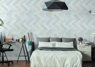 Luxury Washable Modern Wall Coverings Pvc Embossed Simulation Of Wood