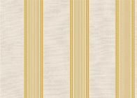Briliand Stripe Simple Colorful Home Wallpaper Natural Plant Fibers Sell Well In Market