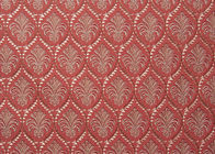 Concise Damask Printing Room Decoration European Style Wallpaper Moisture - Proof
