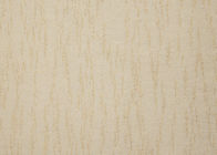 Embossed Modern Removable Wallpaper Solid Color Wallpaper With Line Printing