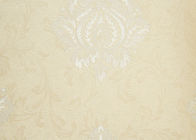 Classical Damask Pattern PVC Washable Vinyl Wallpaper European Style Wall Covering