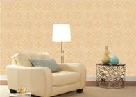 Environmental Embossed Floral European Style Wallpaper Living Room Wallcoverings