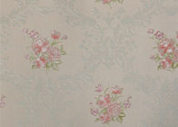 Flowers Damask Printing Concise European Country Style Wallpaper 0.53*9.5M