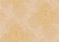 Custom Made Economical Soft Glitter European Style Wallpaper For House