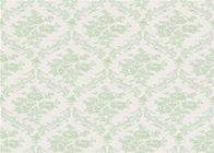 Fashion Natural Breathability Interior Decorating Wallpaper Yellow / Beige / Green 0.53*9.5M