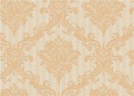 Beautiful Sound Absorbing Three Dimensional Low Price Wallpaper For Home / Business