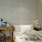 Fiber Particle Interior Wallpaper Wall Decoration Living Room Plant