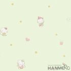 CE certificate Economical Hello Kitty Cartoon Wallpaper Kids Bedroom Decoration Wallcovering