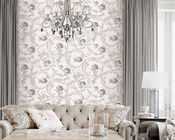 CE Certificate Luxury Waterproof PVC Wallpaper Hot Selling Home Interior Best Prices