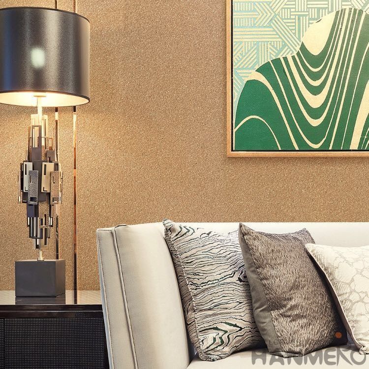 Popular Simple Style Interior Wallpaper Room Decorative 0.53*10M