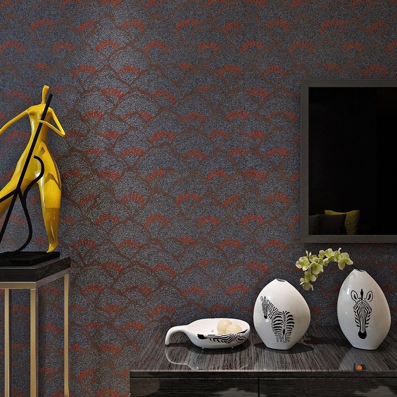 New Popular Plant Fiber Particle Wallpaper for Wall Manufacturer Designer from China