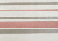 Eco - friendly Vinyl Modern Striped Kids Wallpaper Asian Design Wallpaper