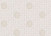 Chinese Ancient Words Dragoo Printing Asian Inspired Wallpaper With SGS Test