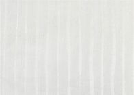 White / Beige Home Decor Wallpape , Sofa Background Velvet Textured Wallpaper